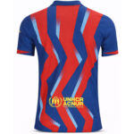 Barcelona 2025-26 Blue Red Special Edition shirt - Image 2
