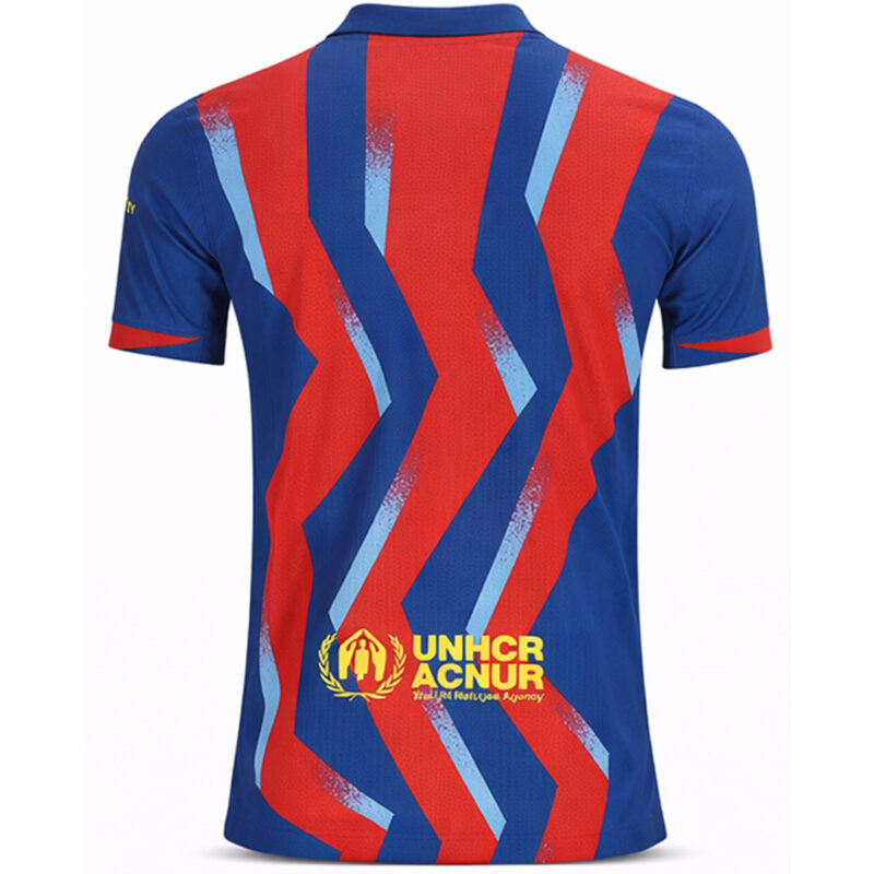 Barcelona 2025-26 Blue Red Special Edition shirt - Image 2