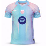 Barcelona 2025-26 Aurora Edition Jersey