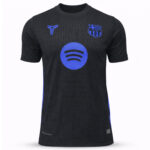 Barcelona 2025-26 Black Special  Edition Jersey