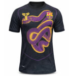 Barcelona 2025-26 Snake Special Edition shirt
