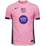 Barcelona 2025-26 Special Edition Pink Jersey