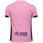 Barcelona 2025-26 Special Edition Pink Jersey - Image 2