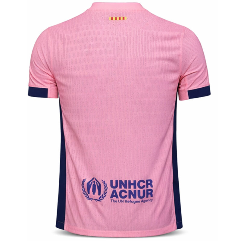 Barcelona 2025-26 Special Edition Pink Jersey - Image 2