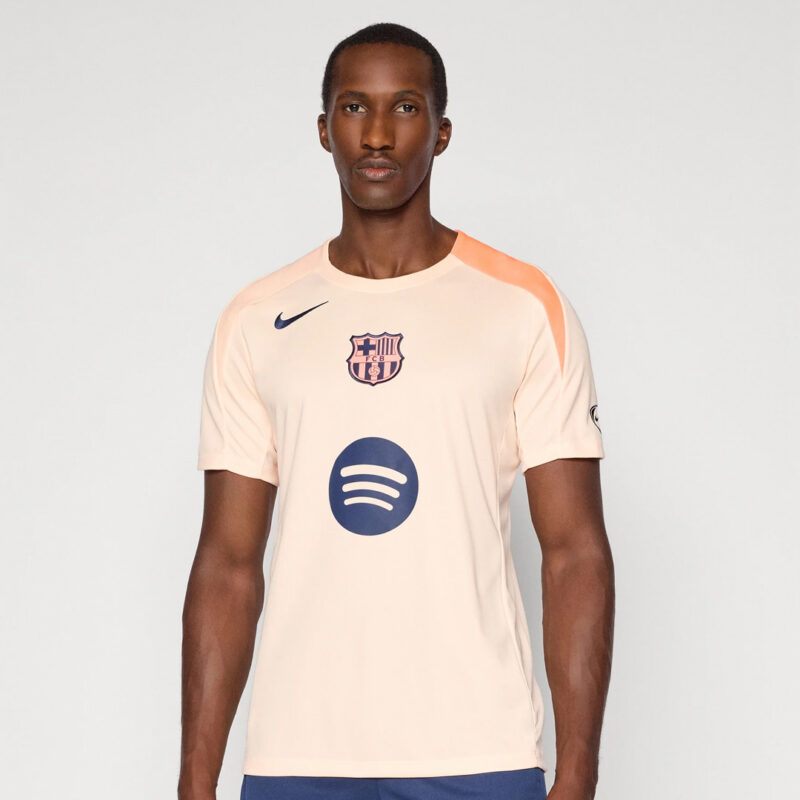 Barcelona 2025-26 Training Jersey - Image 2