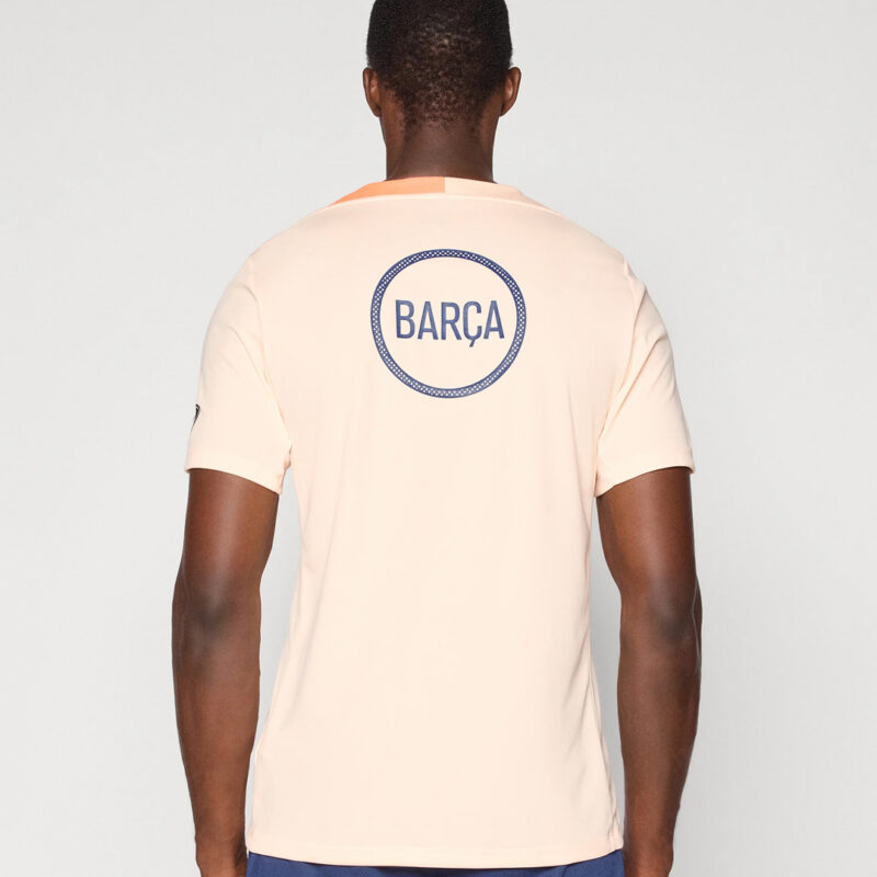 Barcelona 2025-26 Training Jersey - Image 3