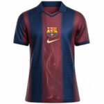 Barcelona 2025-26 Special Edition Travis Scott Shirt