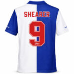 Blackburn Rovers 1995-96 Home Retro jersey - Image 2