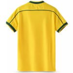Brazil 1998-99 Home World Cup Shirt - Image 2