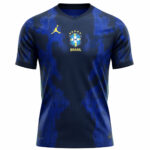 Brazil 2026 World Cup Away Jersey