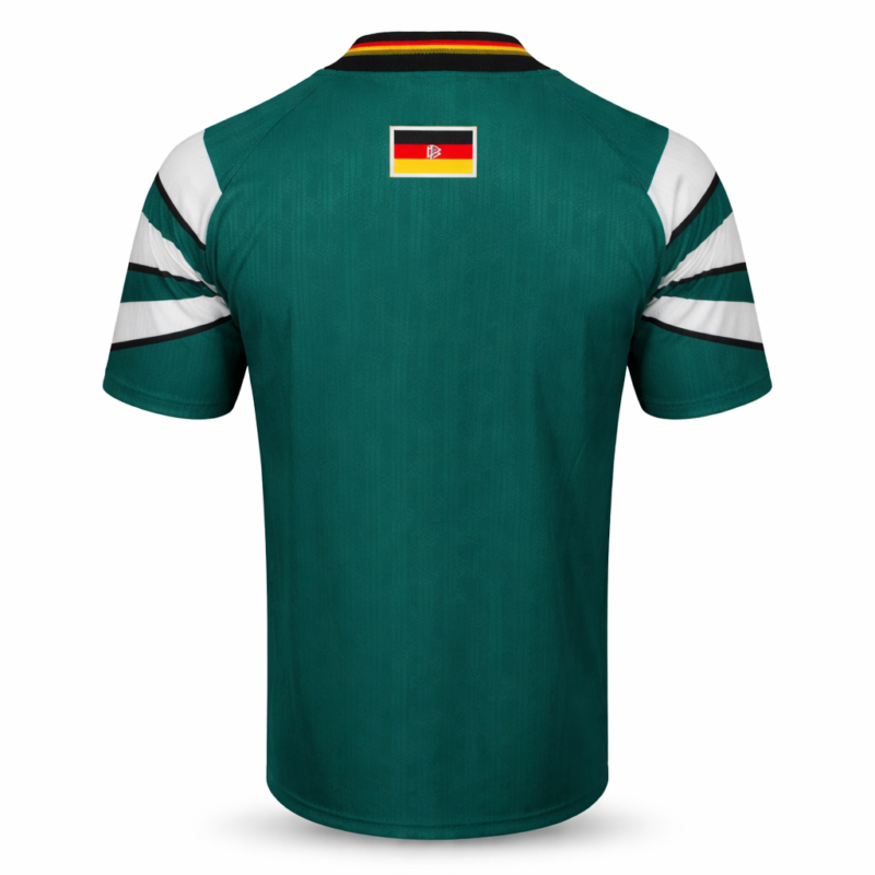 Germany 1996-97 Away Shirt - Image 2