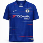 Chelsea 2018-19 Home Shirt