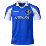 Chelsea FC 1997-99 Home Jersey
