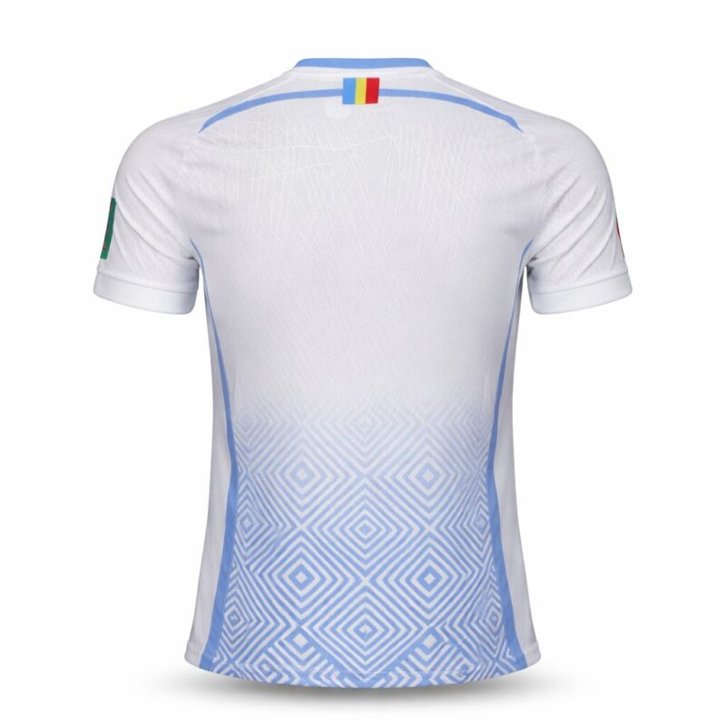 Congo 2025-26 Away Shirt - Image 2