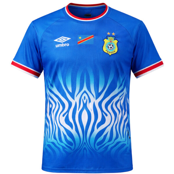Congo 2026-27 Home Jersey