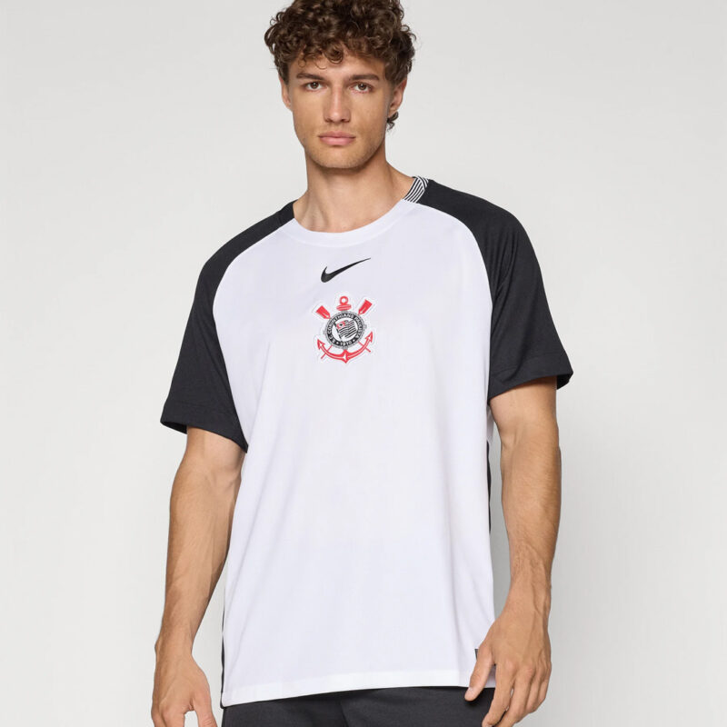 Corinthians 2025-26 Home Jersey - Image 2