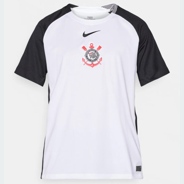 Corinthians 2025-26 Home Jersey