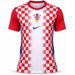 Croatia 2026-27 Home Jersey World Cup