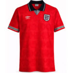 England 1993-94 Away Retro Shirt