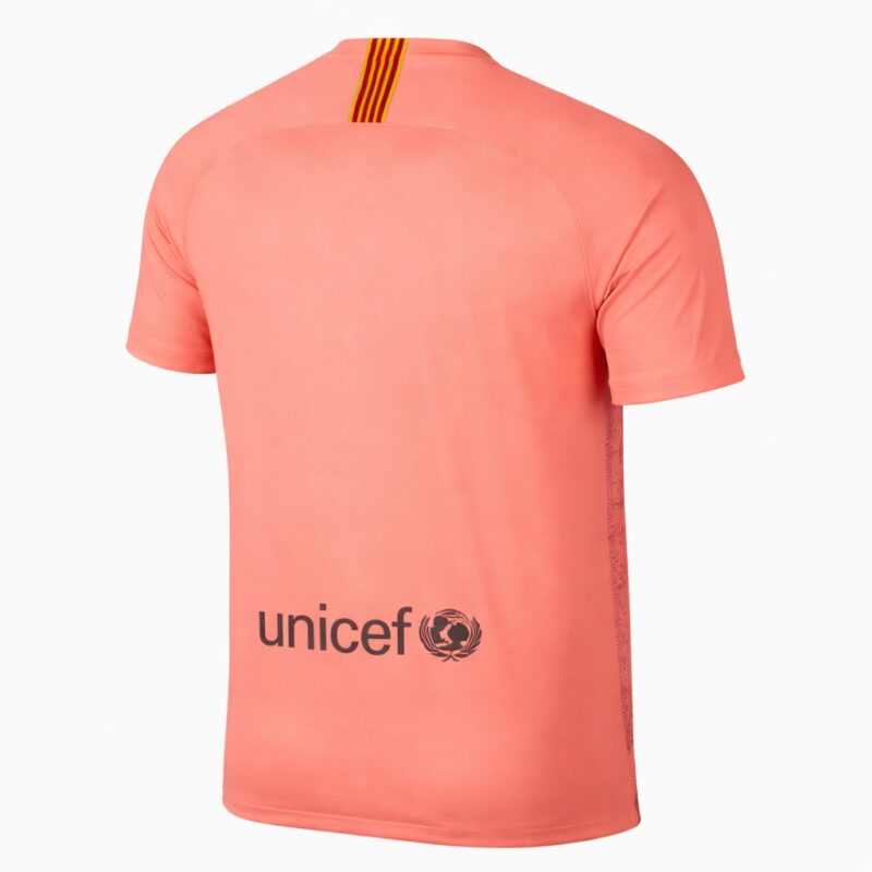 FC Barcelona 2018-19 Third Jersey - Image 2
