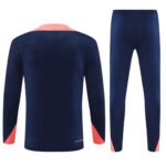 FC Barcelona 2025-2026 Pre-match Training Tracksuit - Image 3