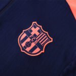 FC Barcelona 2025-2026 Pre-match Training Tracksuit - Image 6