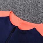 FC Barcelona 2025-2026 Pre-match Training Tracksuit - Image 7