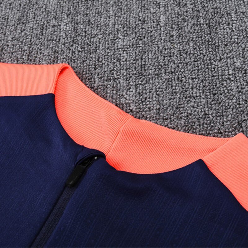 FC Barcelona 2025-2026 Pre-match Training Tracksuit - Image 7