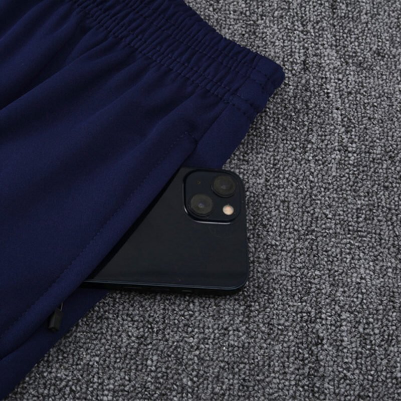 FC Barcelona 2025-2026 Pre-match Training Tracksuit - Image 8