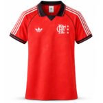 Flamengo 2024-25 LFSTLR Polo Shirt