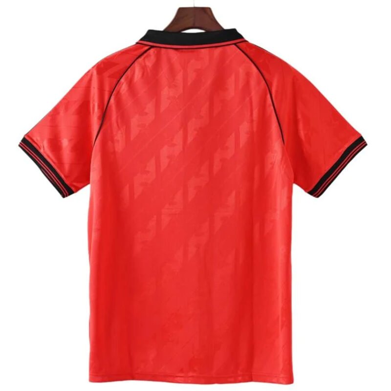 Flamengo 2024-25 LFSTLR Polo Shirt - Image 4