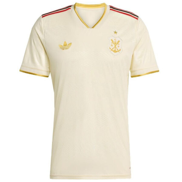 Flamengo 2025-26 Third Jersey