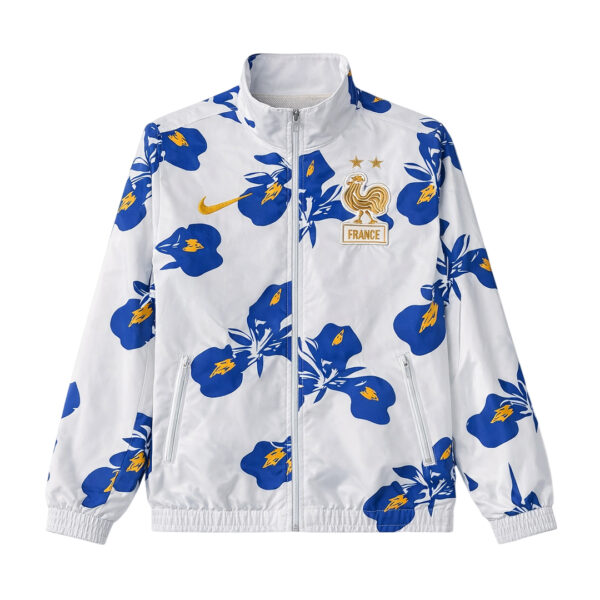 France 2024-25 Reversible Anthem Jacket