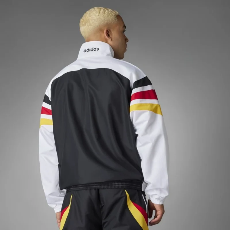 Germany 1996-98 Retro Anthem Football Jacket - Image 10