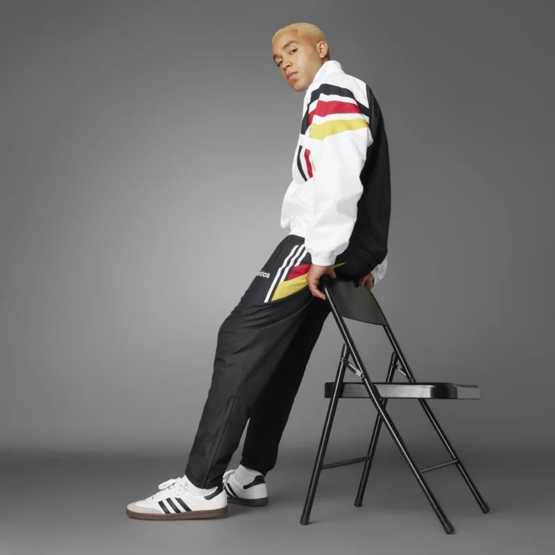 Germany 1996-98 Retro Anthem Football Jacket - Image 9