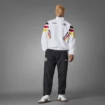 Germany 1996-98 Retro Anthem Football Jacket - Image 7