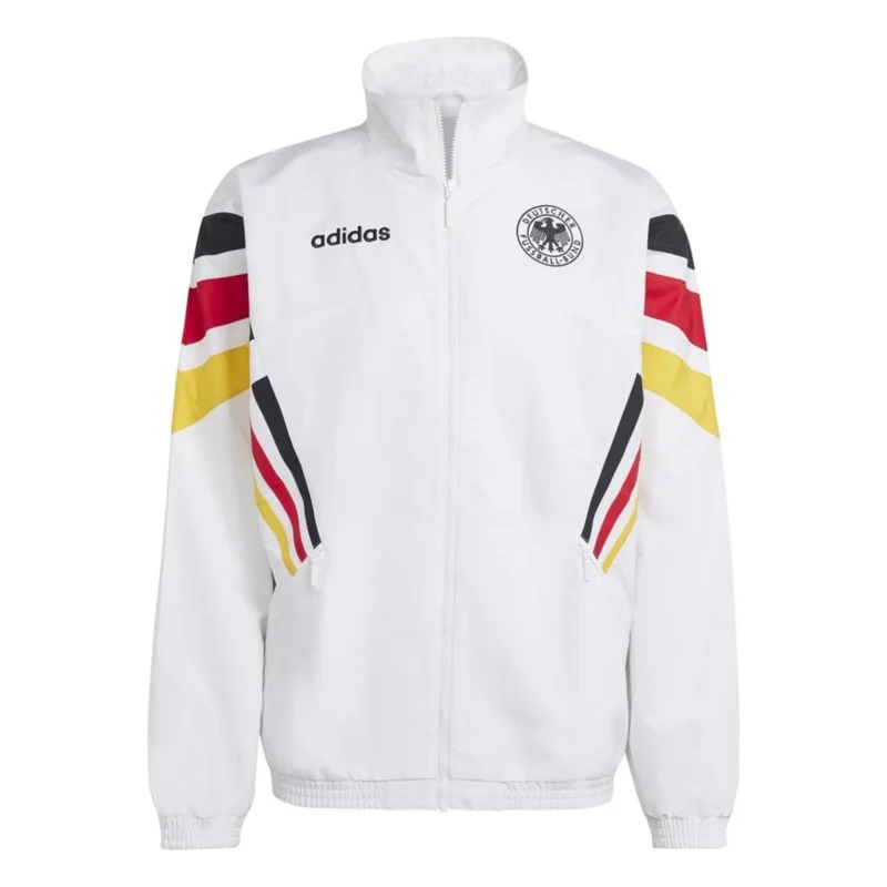 Germany 1996-98 Retro Anthem Football Jacket - Image 4