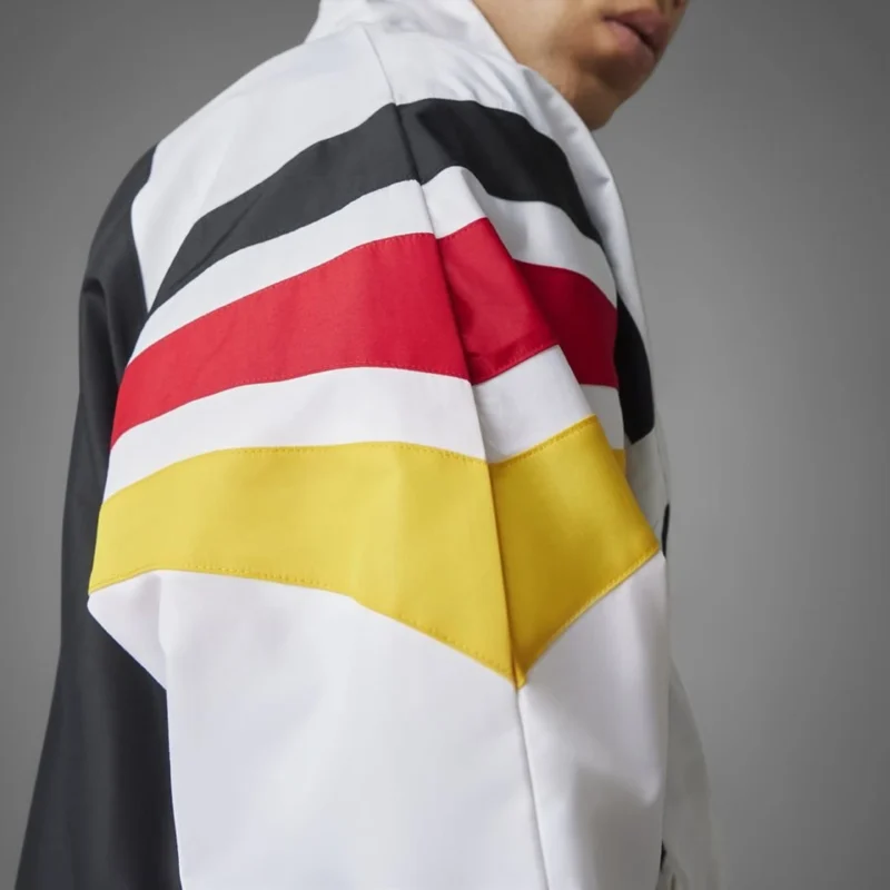 Germany 1996-98 Retro Anthem Football Jacket - Image 3