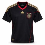 Germany 2010-12 Away Shirt