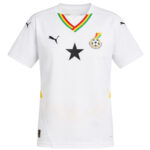 Ghana 2025 Home Jersey
