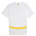 Ghana 2025 Home Jersey - Image 2