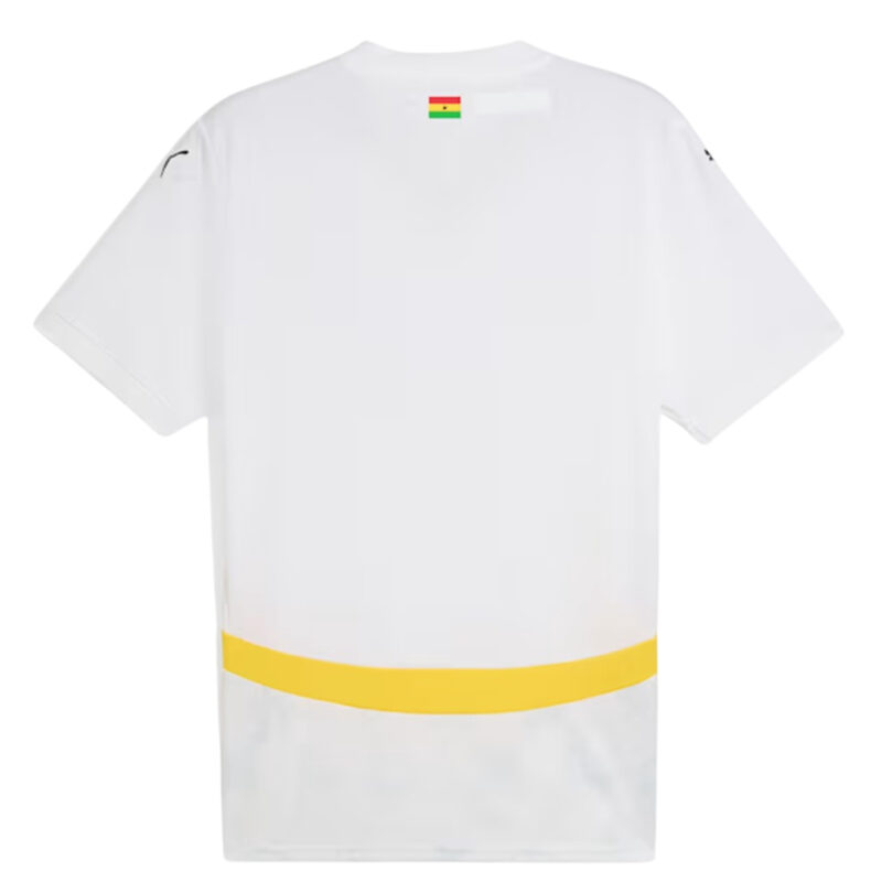 Ghana 2025 Home Jersey - Image 2