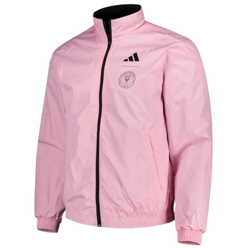 Inter Miami 2025-26 Jacket Anthem Reversible - Image 2