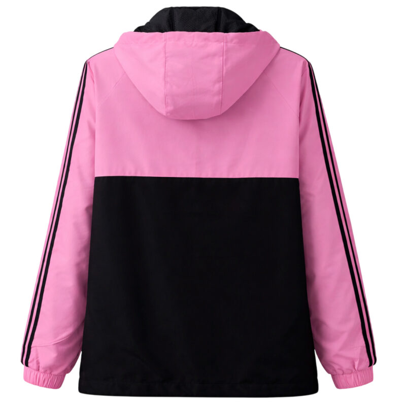 ⁦Inter Miami CF 2023-24 Anthem Jacket WaterProof⁩ - الصورة ⁦2⁩