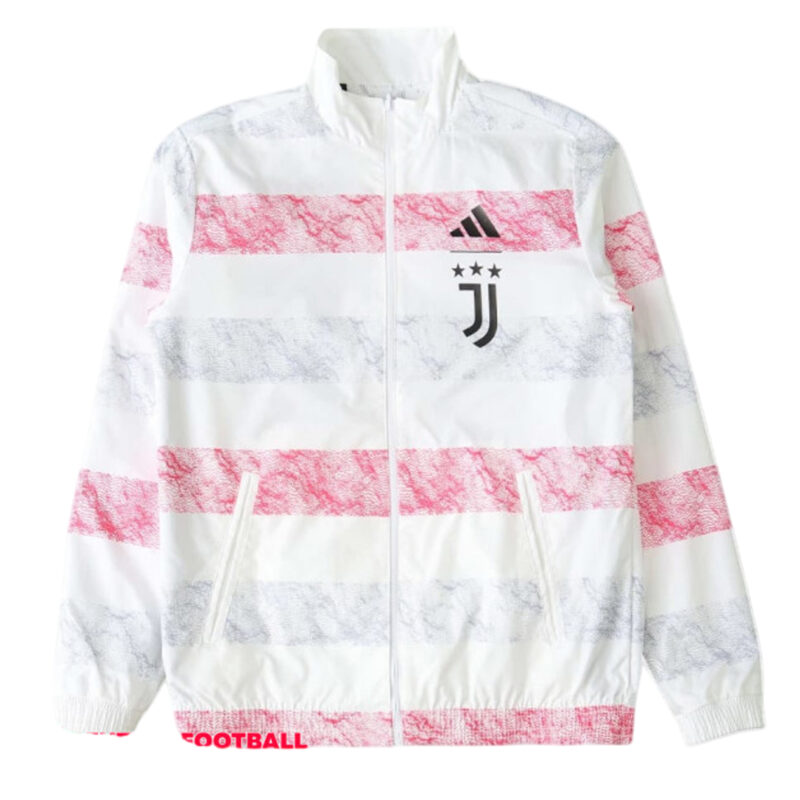 Juventus 2025-26 Reversible Track Jacket - Image 2