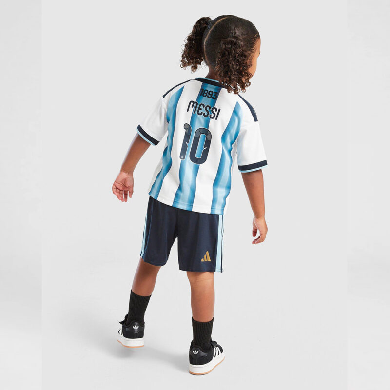 Kids Argentina 2026-27 Home Kit - Image 2