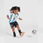 Kids Argentina 2026-27 Home Kit - Image 3