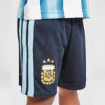 Kids Argentina 2026-27 Home Kit - Image 4