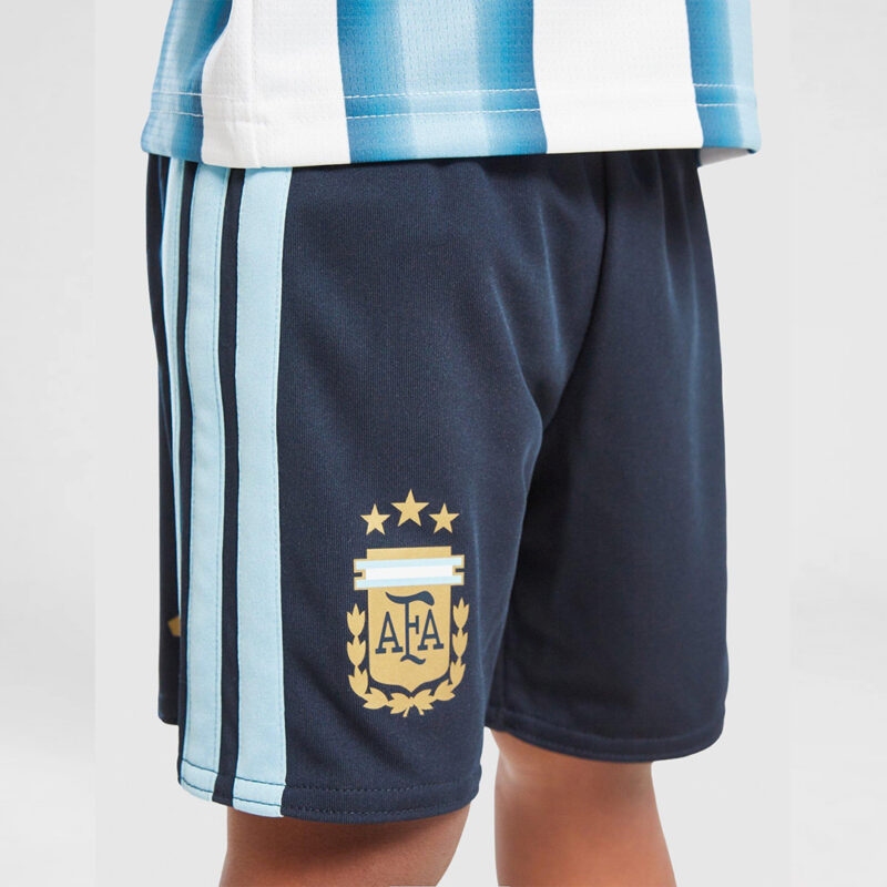 Kids Argentina 2026-27 Home Kit - Image 4