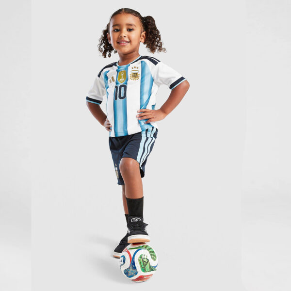 Kids Argentina 2026-27 Home Kit